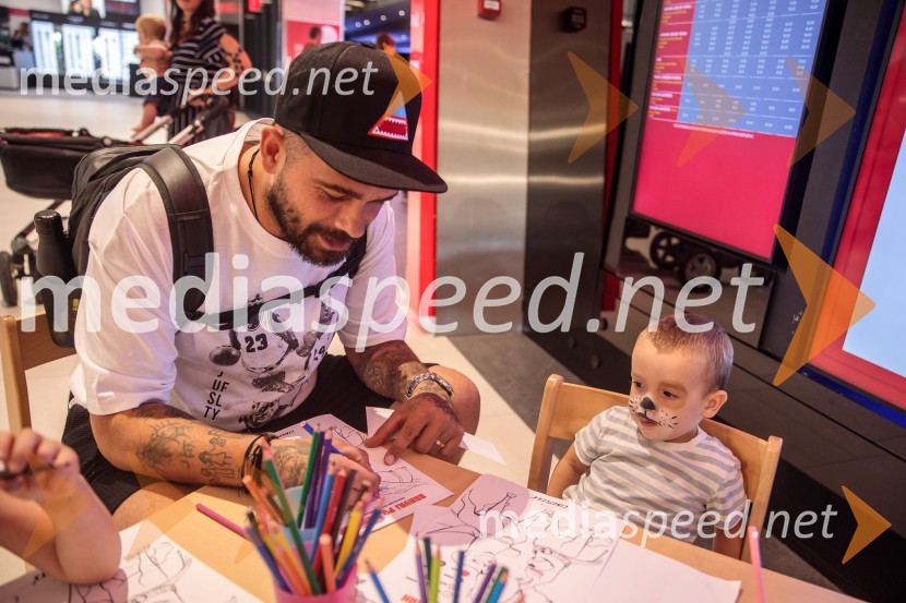  Jani Jugovic, Cool FotrPremiera DC liga super ljubljenčkov, Cineplexx Ljubljana