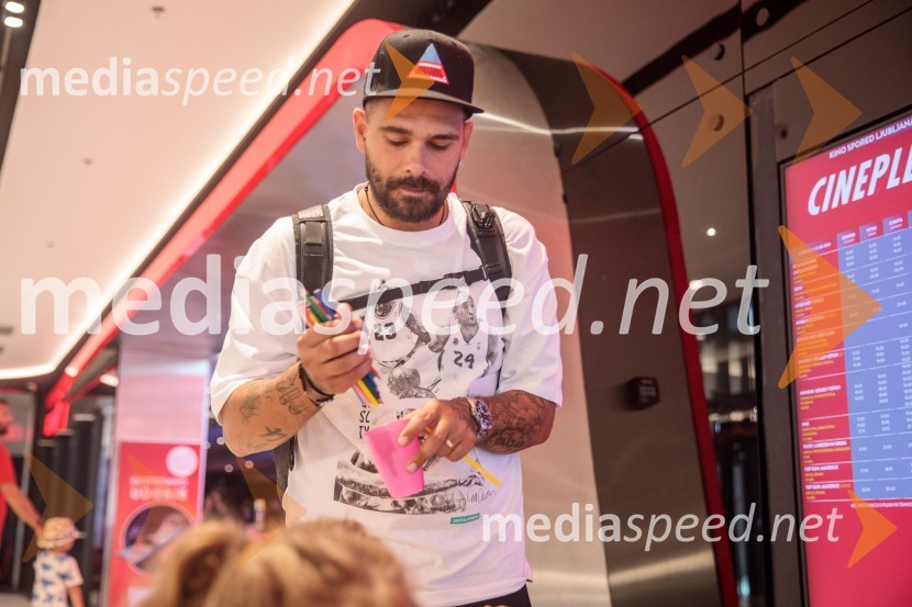  Jani Jugovic, Cool FotrPremiera DC liga super ljubljenčkov, Cineplexx Ljubljana