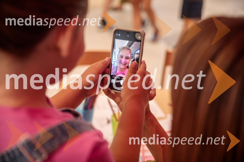 Premiera DC liga super ljubljenčkov, Cineplexx Ljubljana