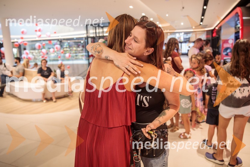 Premiera DC liga super ljubljenčkov, Cineplexx Ljubljana