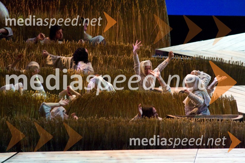 Opera Knez IgorKnez Igor, premiera opere