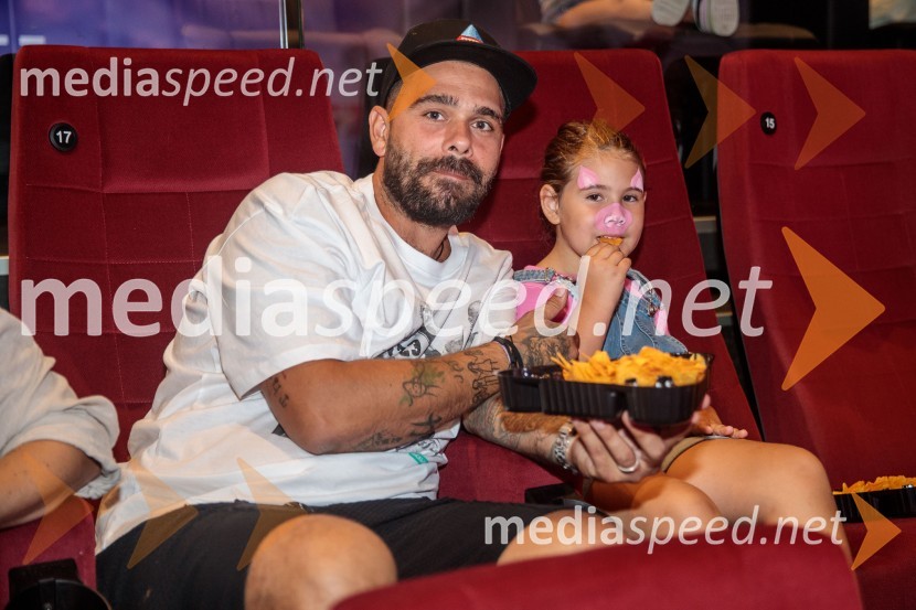  Jani Jugovic, Cool FotrPremiera DC liga super ljubljenčkov, Cineplexx Ljubljana