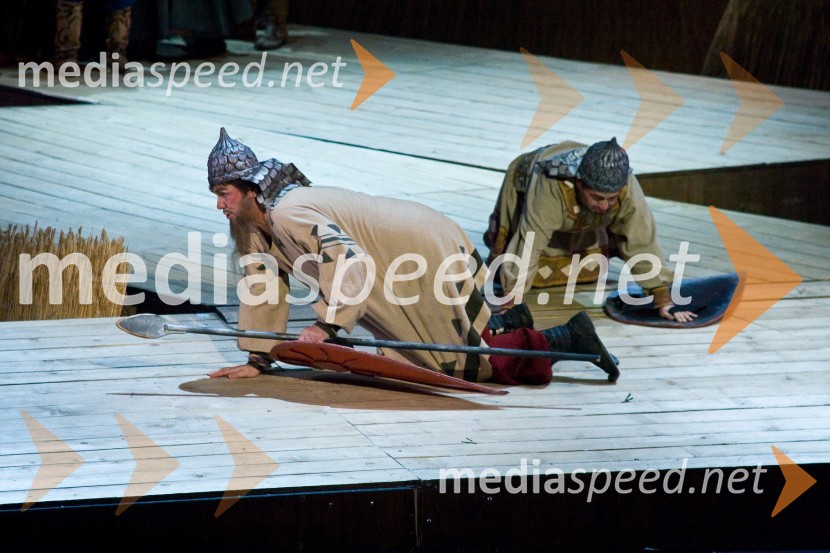 Opera Knez IgorKnez Igor, premiera opere