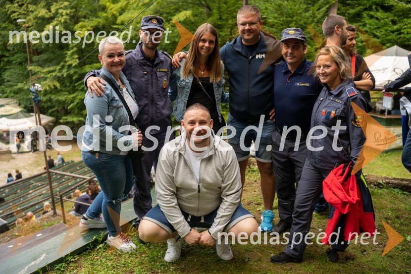 Gasilci PGD RušeCrvena jabuka, Letni oder Ruše 2022