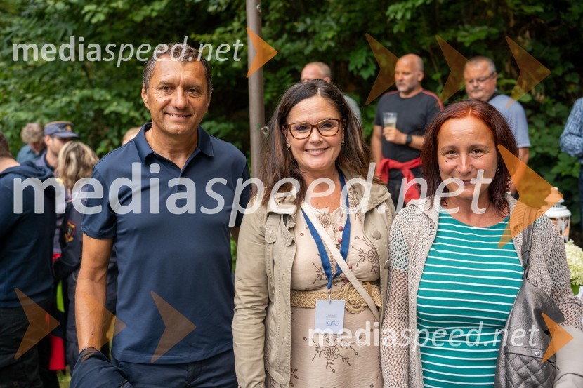  Urška  Repolusk, županja občine RušeCrvena jabuka, Letni oder Ruše 2022