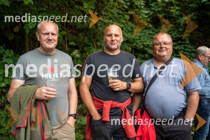  Marjan Fank, nekdanji generalni direktor Policije;  ... ;  ... Crvena jabuka, Letni oder Ruše 2022