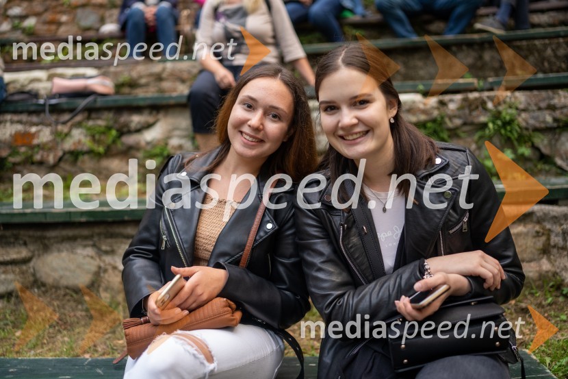 Crvena jabuka, Letni oder Ruše 2022