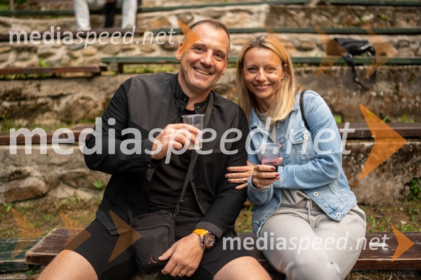 Crvena jabuka, Letni oder Ruše 2022