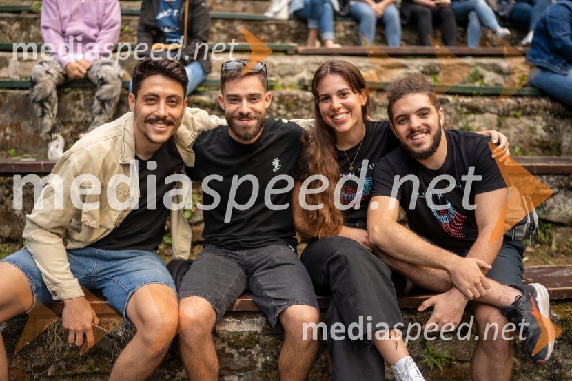 Crvena jabuka, Letni oder Ruše 2022