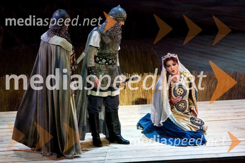 Opera Knez IgorKnez Igor, premiera opere