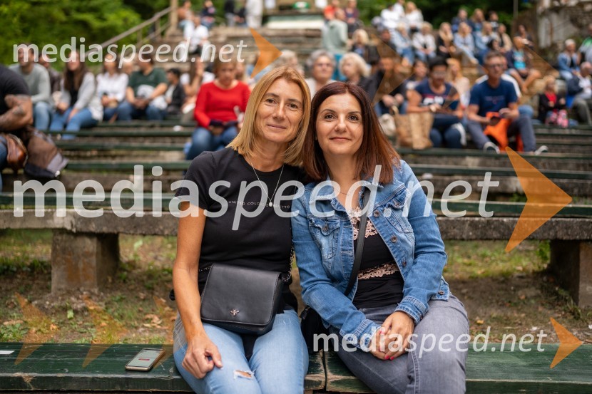 Crvena jabuka, Letni oder Ruše 2022