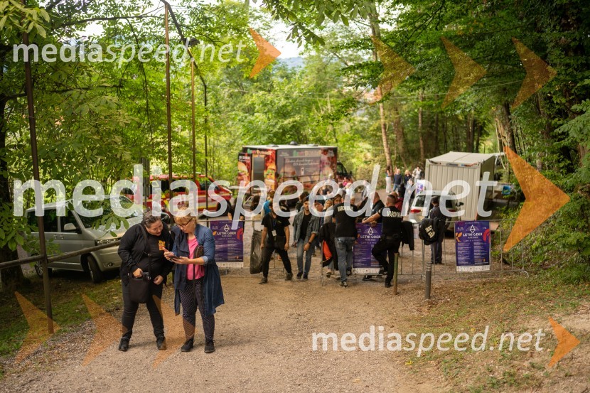 Crvena jabuka, Letni oder Ruše 2022