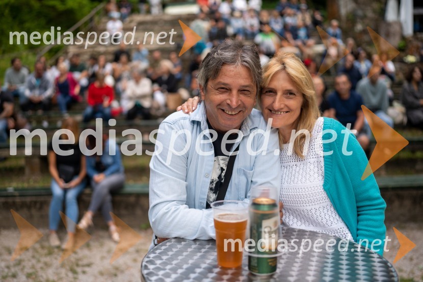 Crvena jabuka, Letni oder Ruše 2022