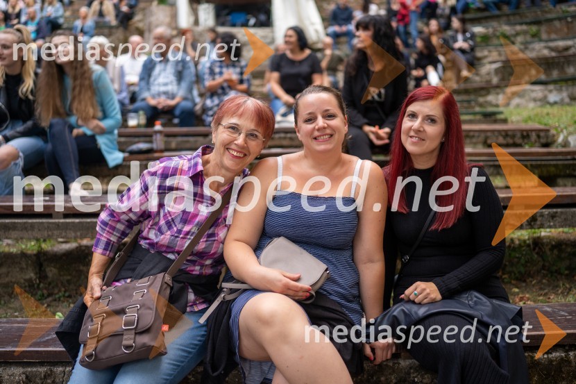 Crvena jabuka, Letni oder Ruše 2022