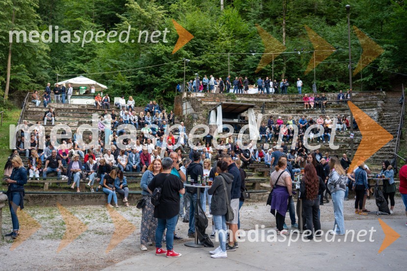 Crvena jabuka, Letni oder Ruše 2022