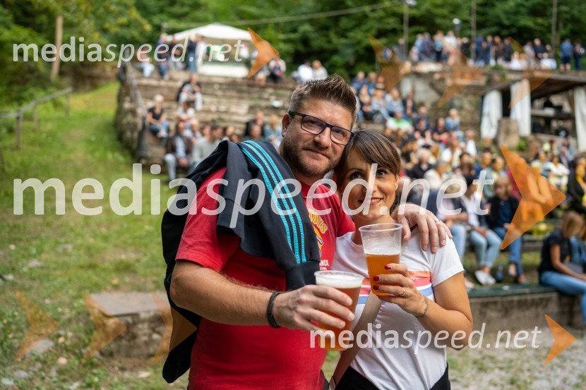 Crvena jabuka, Letni oder Ruše 2022