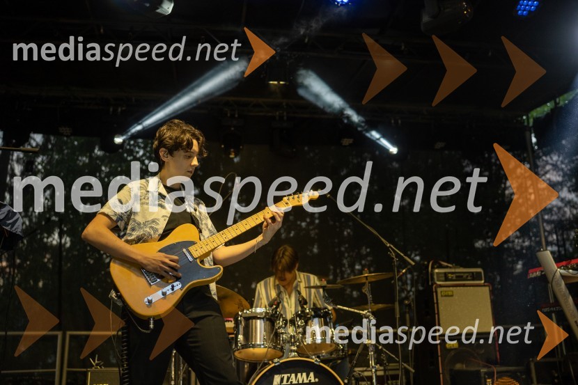 Crvena jabuka, Letni oder Ruše 2022