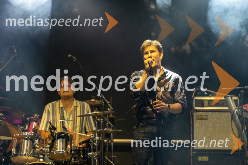 Crvena jabuka, Letni oder Ruše 2022