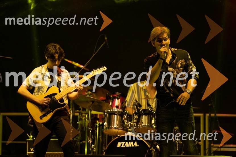 Crvena jabuka, Letni oder Ruše 2022