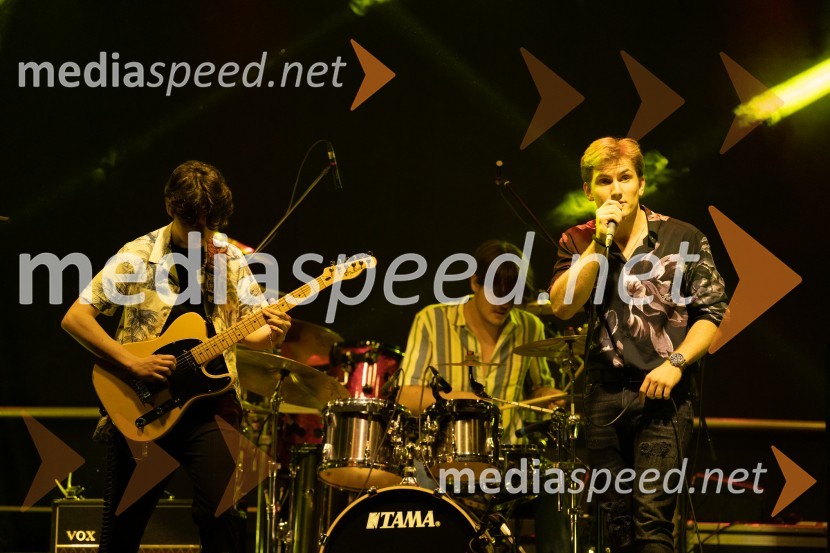 Crvena jabuka, Letni oder Ruše 2022