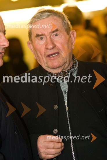 Jurij Souček, igralecKnez Igor, premiera opere