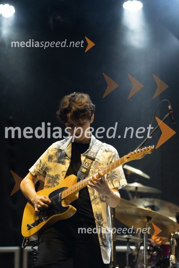 Crvena jabuka, Letni oder Ruše 2022