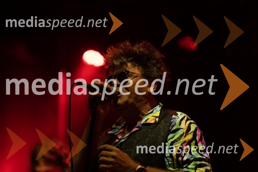  Dražen Žerić – Žera, pevec, skupina Crvena jabukaCrvena jabuka, Letni oder Ruše 2022