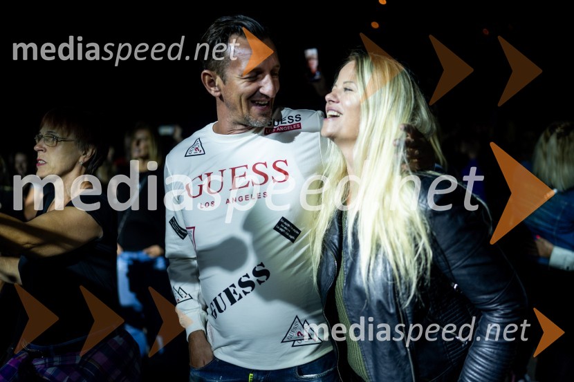 Crvena jabuka, Letni oder Ruše 2022