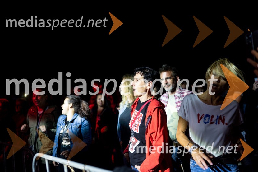 Crvena jabuka, Letni oder Ruše 2022