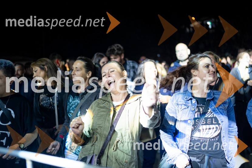 Crvena jabuka, Letni oder Ruše 2022