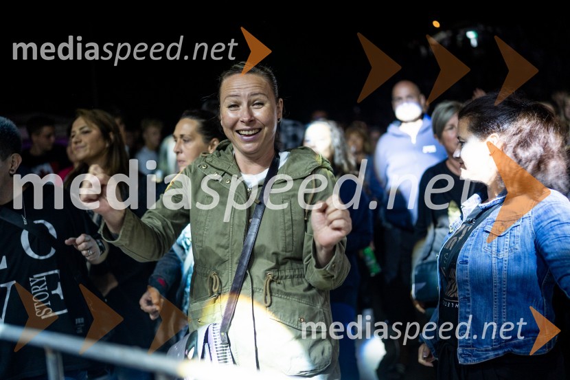 Crvena jabuka, Letni oder Ruše 2022