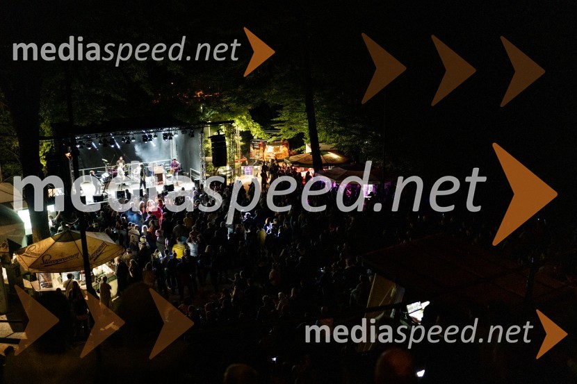 Crvena jabuka, Letni oder Ruše 2022