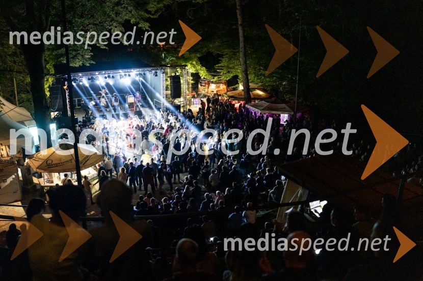 Crvena jabuka, Letni oder Ruše 2022