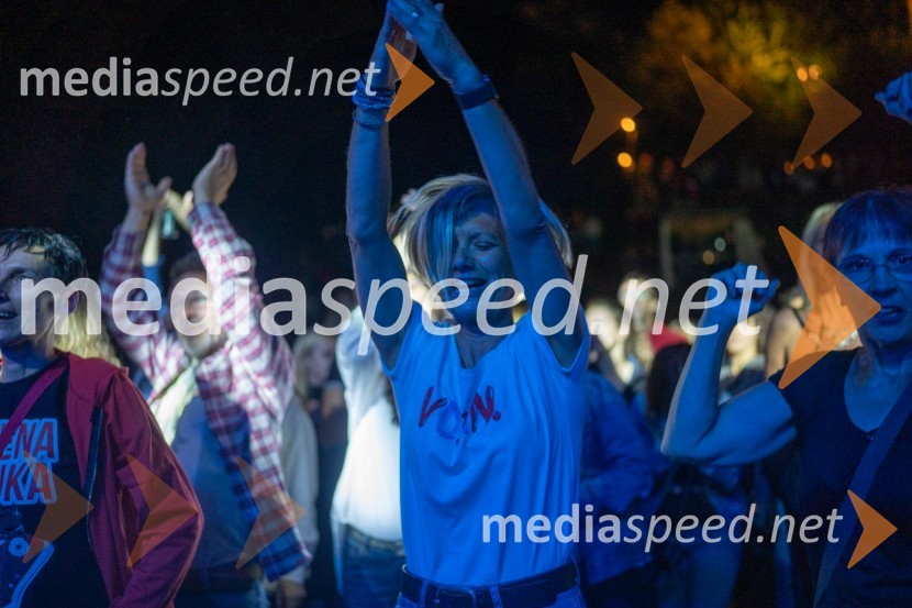 Crvena jabuka, Letni oder Ruše 2022