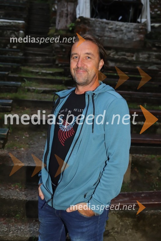  Gorazd  Ladinek, direktor, Športni park RušeAlo!Stari in The Sticky Licks, Letni oder Ruše 2022