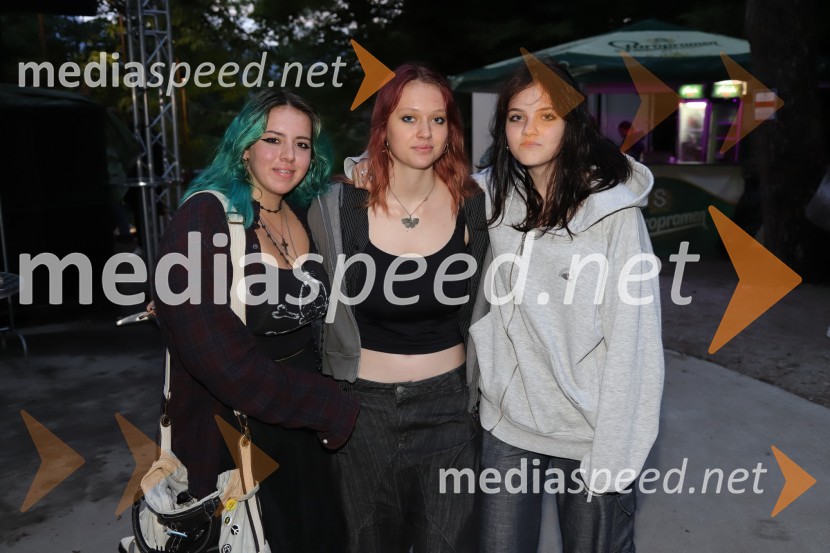 Alo!Stari in The Sticky Licks, Letni oder Ruše 2022