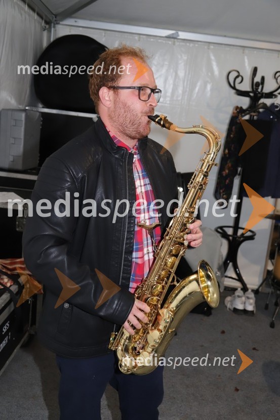 Alo!Stari in The Sticky Licks, Letni oder Ruše 2022