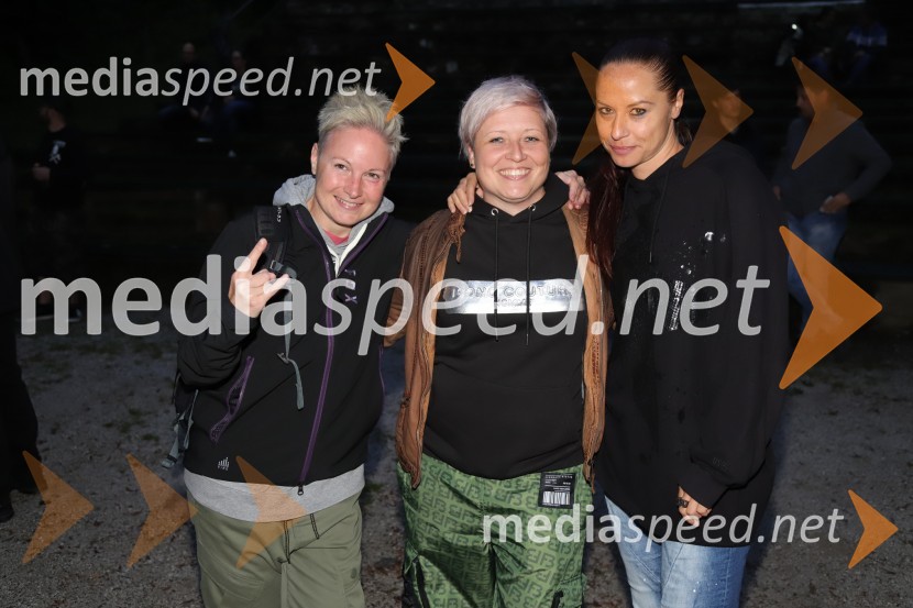 Alo!Stari in The Sticky Licks, Letni oder Ruše 2022