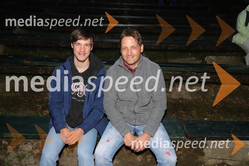 Alo!Stari in The Sticky Licks, Letni oder Ruše 2022