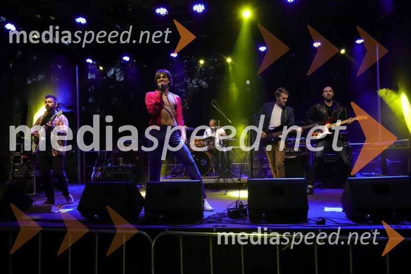 Alo!Stari in The Sticky Licks, Letni oder Ruše 2022