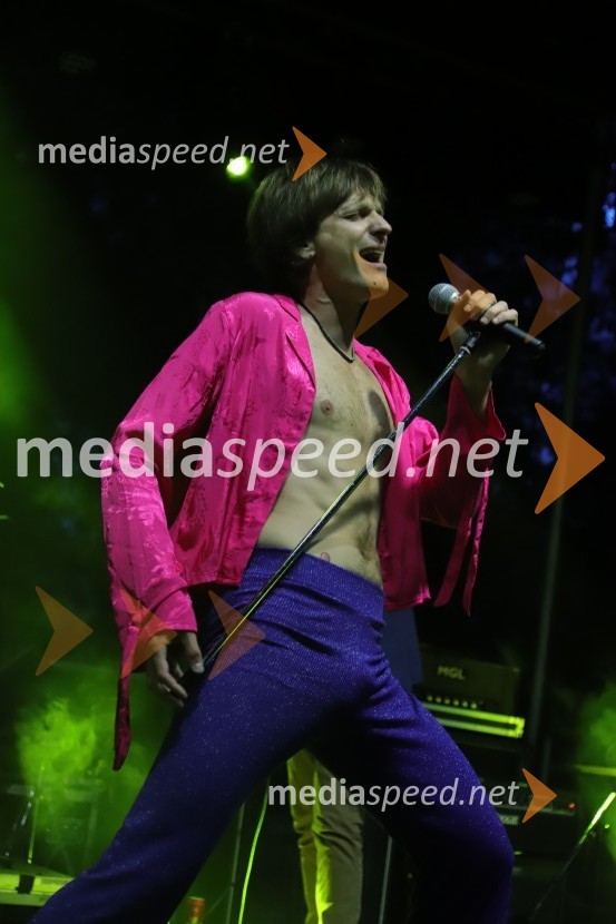  Mario Pešić, pevec, skupina The Sticky LicksAlo!Stari in The Sticky Licks, Letni oder Ruše 2022