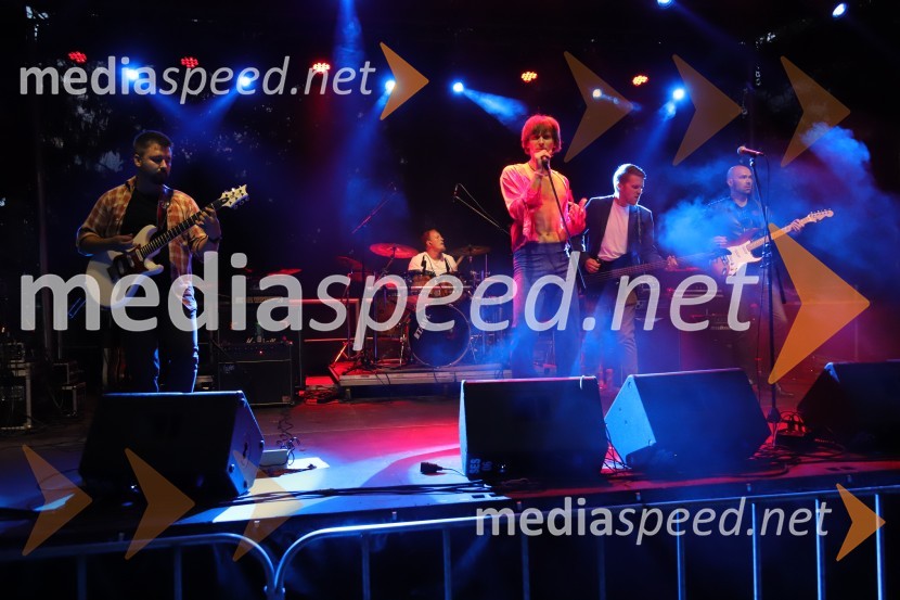 Alo!Stari in The Sticky Licks, Letni oder Ruše 2022