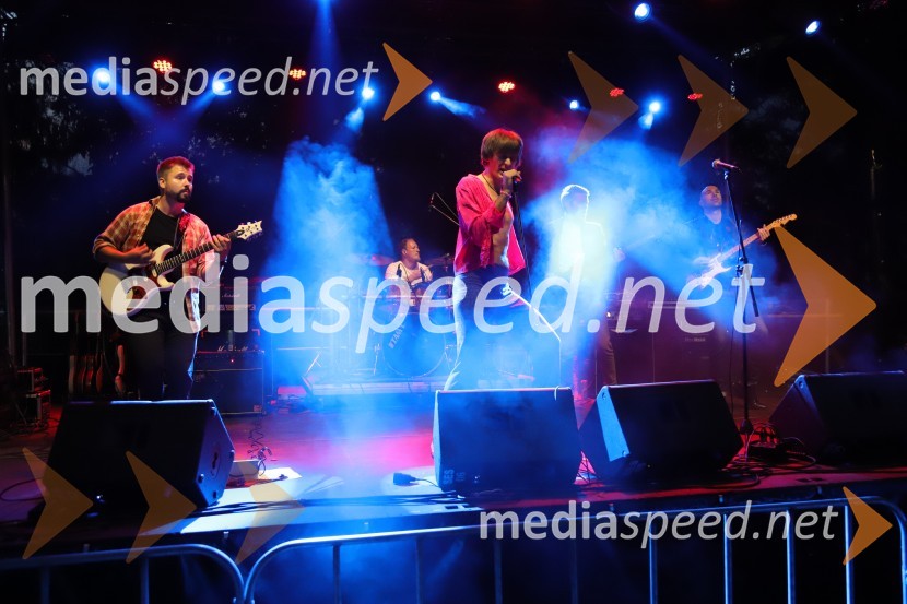 Alo!Stari in The Sticky Licks, Letni oder Ruše 2022