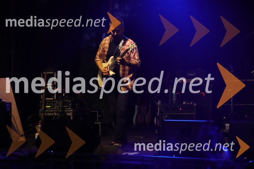 Alo!Stari in The Sticky Licks, Letni oder Ruše 2022