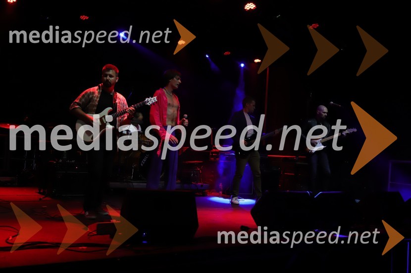 Alo!Stari in The Sticky Licks, Letni oder Ruše 2022