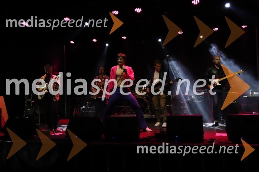 Alo!Stari in The Sticky Licks, Letni oder Ruše 2022