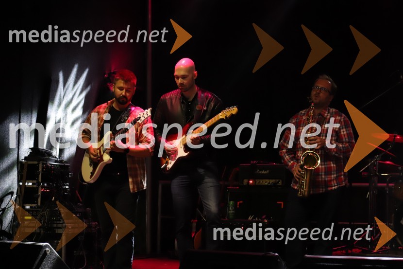 Alo!Stari in The Sticky Licks, Letni oder Ruše 2022