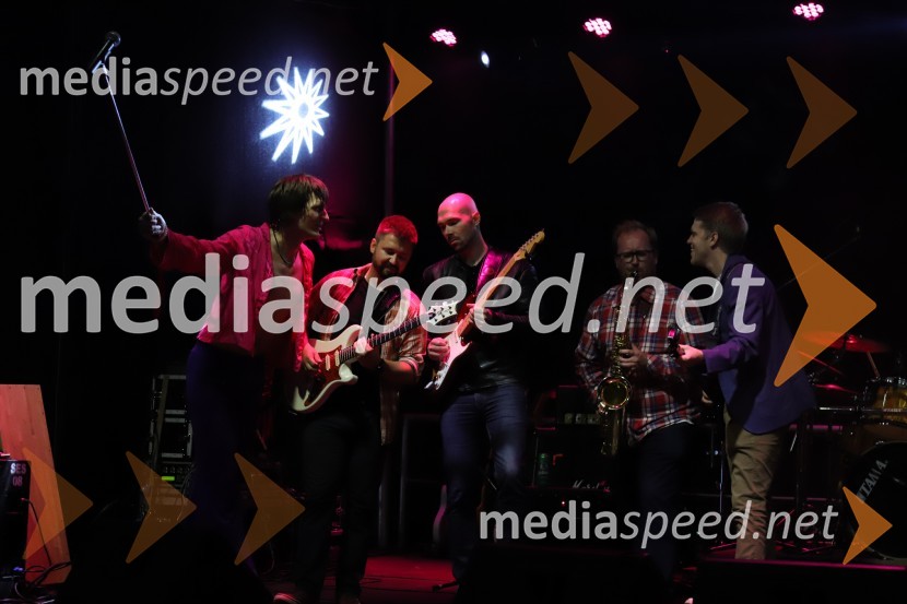 Alo!Stari in The Sticky Licks, Letni oder Ruše 2022