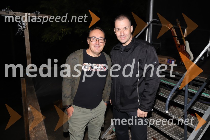 Alo!Stari in The Sticky Licks, Letni oder Ruše 2022