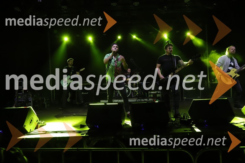 Alo!Stari in The Sticky Licks, Letni oder Ruše 2022